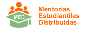 Mentorías Estudiantiles Distribuidas